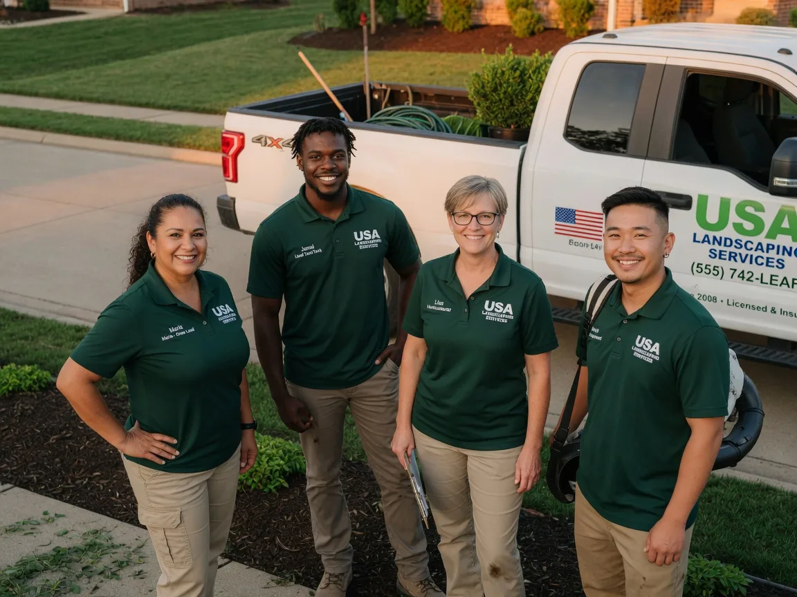 Lawn Care company in Morse, LA