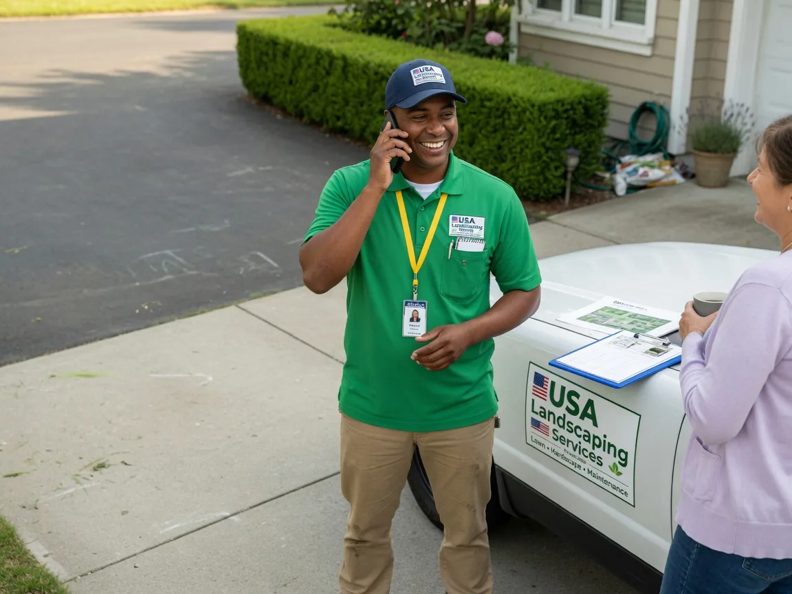 Lawn Care Morse, LA FAQs